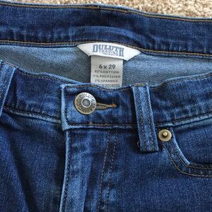 Duluth Trading Company Jeans